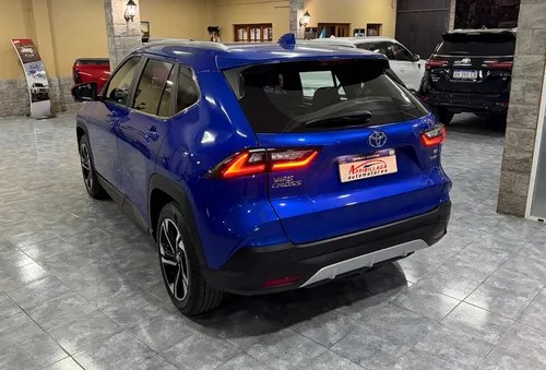 Toyota Yaris Cross 1.5 Hev Seg Cvt Necochea - 4
