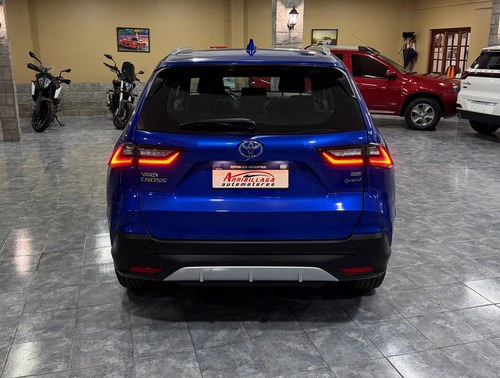 Toyota Yaris Cross 1.5 Hev Seg Cvt Necochea - 5