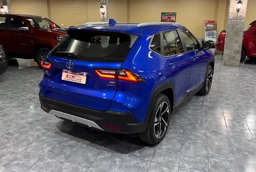 Toyota Yaris Cross 1.5 Hev Seg Cvt Necochea - 6