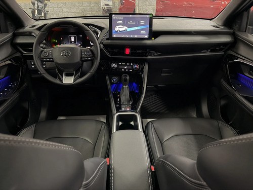 Toyota Yaris Cross 1.5 Hev Seg Cvt Necochea - 7