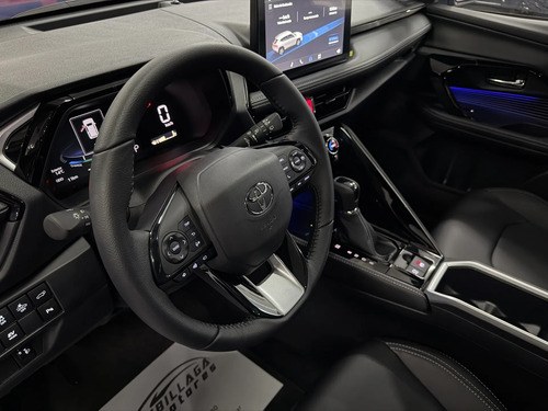 Toyota Yaris Cross 1.5 Hev Seg Cvt Necochea - 8