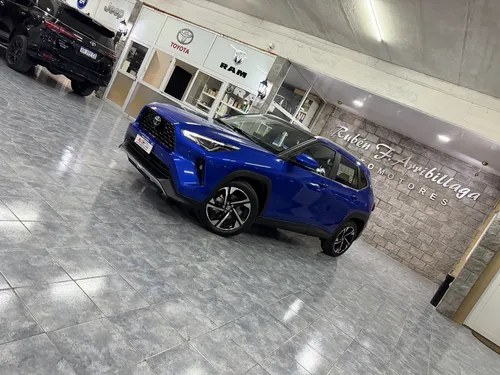 Toyota Yaris Cross 1.5 Hev Seg Cvt Necochea - 12
