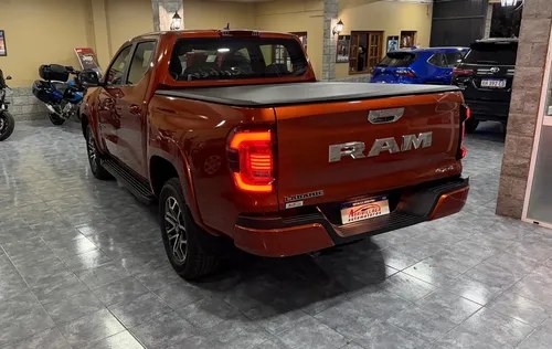 Ram Dakota 2.2td Laramie 4wd At8 - 4