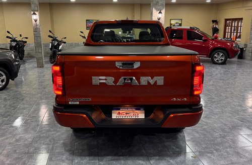 Ram Dakota 2.2td Laramie 4wd At8 - 5