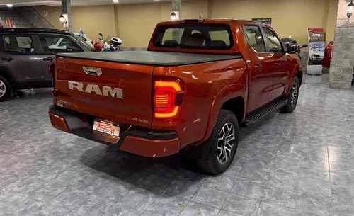 Ram Dakota 2.2td Laramie 4wd At8 - 6