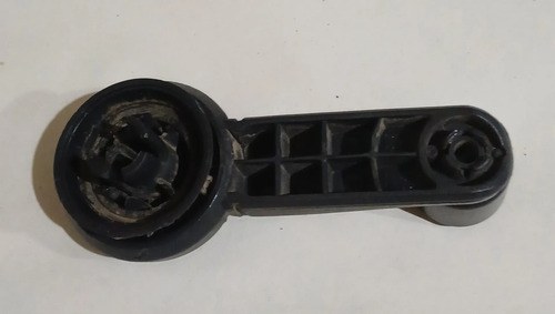 Manija Levanta Cristal Renault 19 Original Detalle Negro - 3