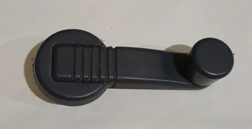Manija Levanta Cristal Renault 19 Original Negro