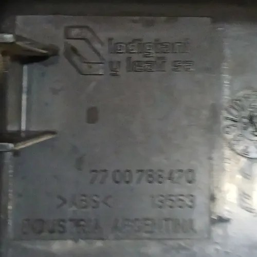 Consola Central Renault 19 Original - 4