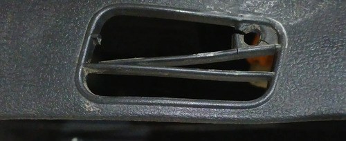 Consola Central Renault 19 Original - 5
