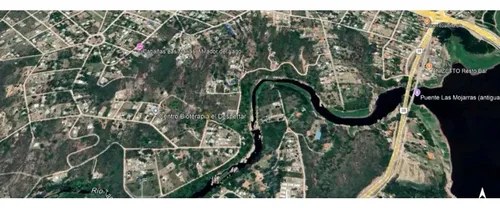 Oportunidad Imperdible Terreno En Bialet Massé A Pasos Del Rio - 4
