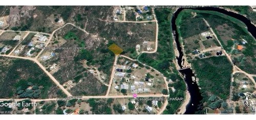 Oportunidad Imperdible Terreno En Bialet Massé A Pasos Del Rio - 5