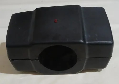 Juego Carcaza Volante Renault 19 Original Usada Negro