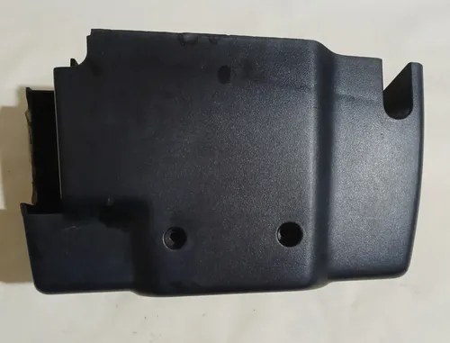 Juego Carcaza Volante Renault 19 Original Usada Negro - 3