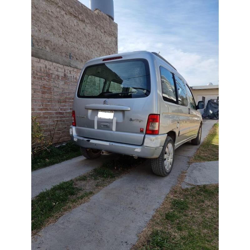 Vendo Citroën Berlingo 2015 - 6