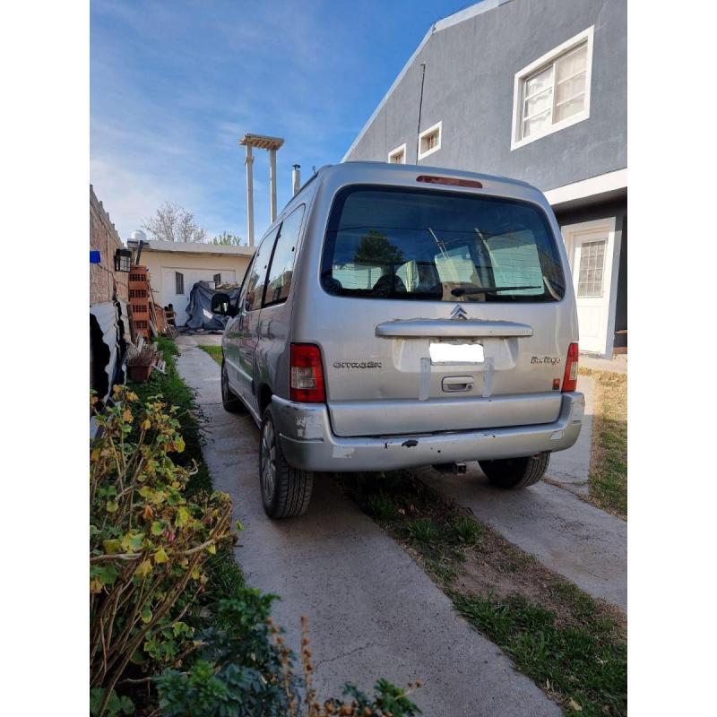 Vendo Citroën Berlingo 2015 - 7