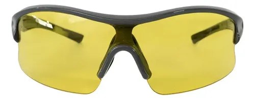 Lentes Tiro Shilba Policarbonato Amarillo Protección Uv400 - 3