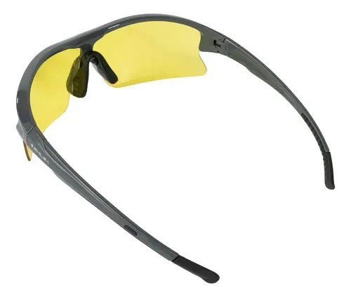 Lentes Tiro Shilba Policarbonato Amarillo Protección Uv400 - 4