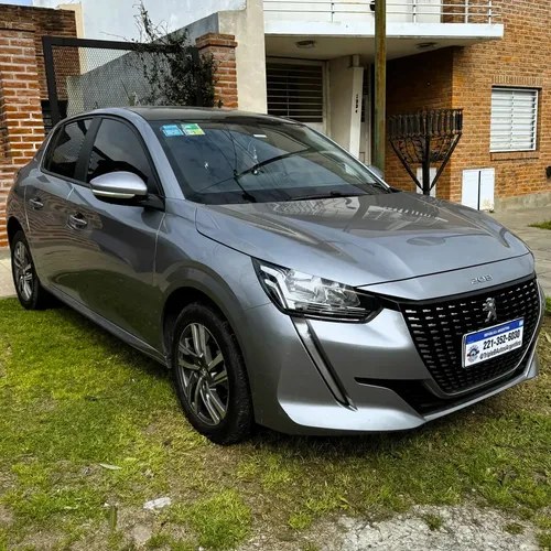 Peugeot 208 1.6 Allure Pack