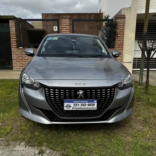 Peugeot 208 1.6 Allure Pack - 4