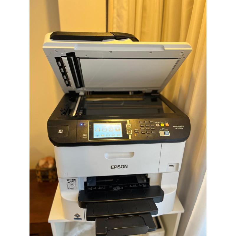 Impresora Epson Workforce Pro 6590