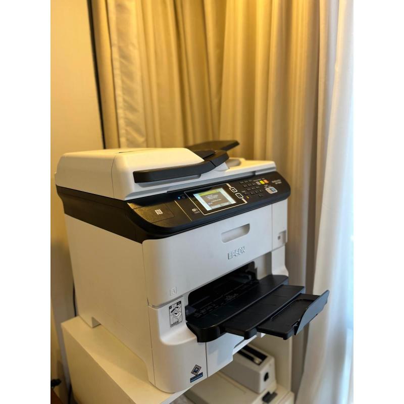Impresora Epson Workforce Pro 6590 - 3