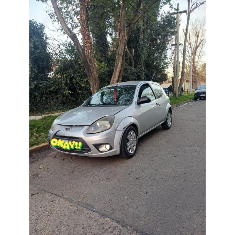 Ford Ka 2012 Flye viral