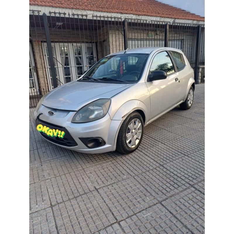 Ford Ka 2012 Flye viral - 2