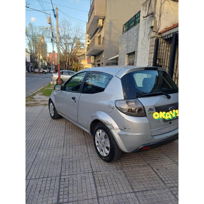 Ford Ka 2012 Flye viral - 3