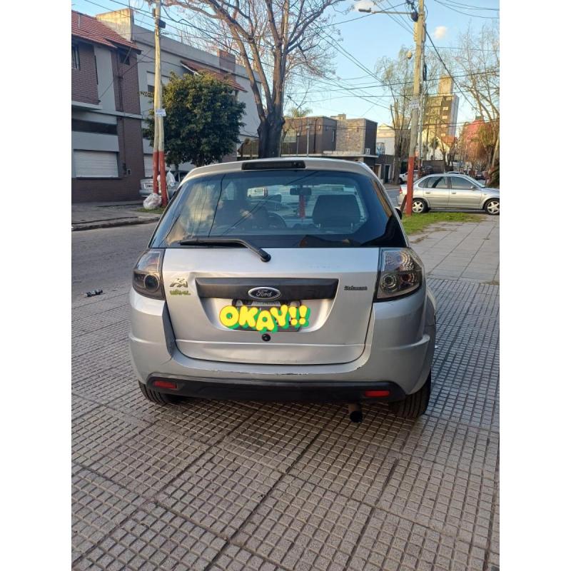 Ford Ka 2012 Flye viral - 4