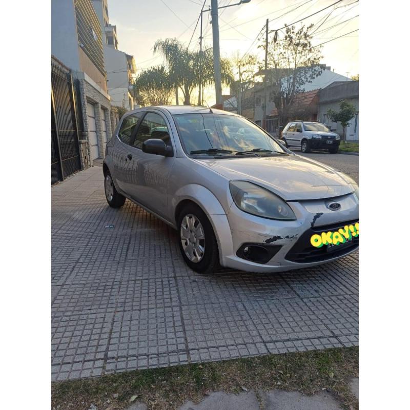 Ford Ka 2012 Flye viral - 5
