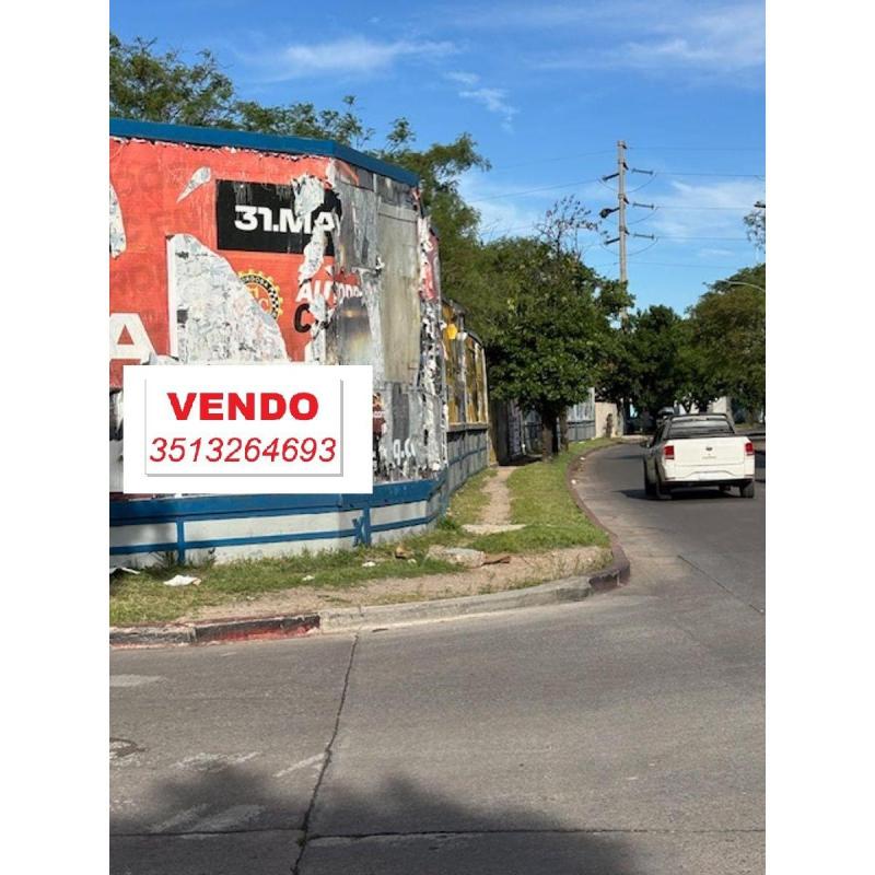 3349 m2 para desarrollo inmobiliaria Villa Cabrera Córdoba