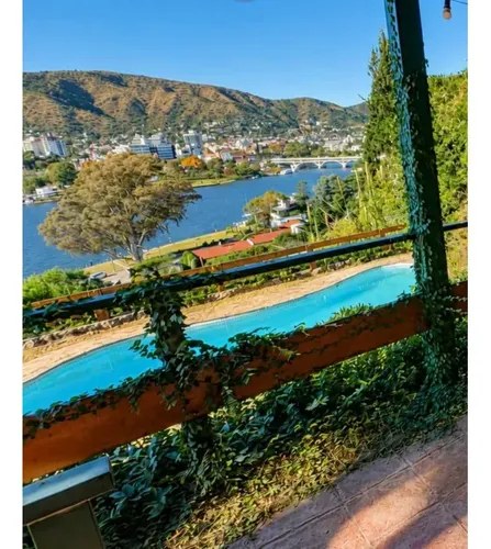 Venta Casa Con Vista Panorámica Al Lago San Roque Villa Suiza - 2