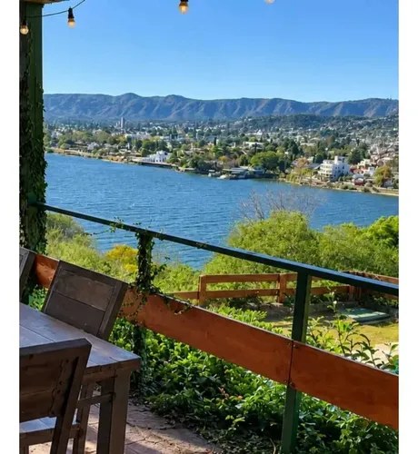 Venta Casa Con Vista Panorámica Al Lago San Roque Villa Suiza - 3