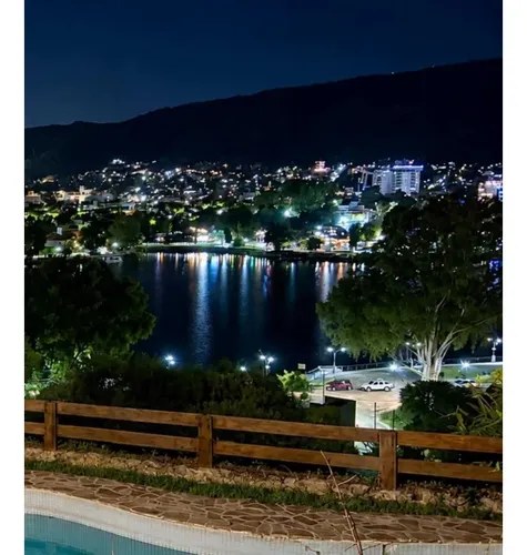 Venta Casa Con Vista Panorámica Al Lago San Roque Villa Suiza - 4