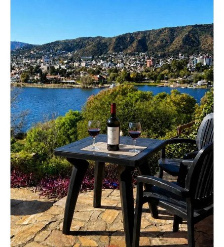 Venta Casa Con Vista Panorámica Al Lago San Roque Villa Suiza - 5