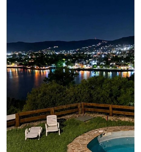 Venta Casa Con Vista Panorámica Al Lago San Roque Villa Suiza - 6
