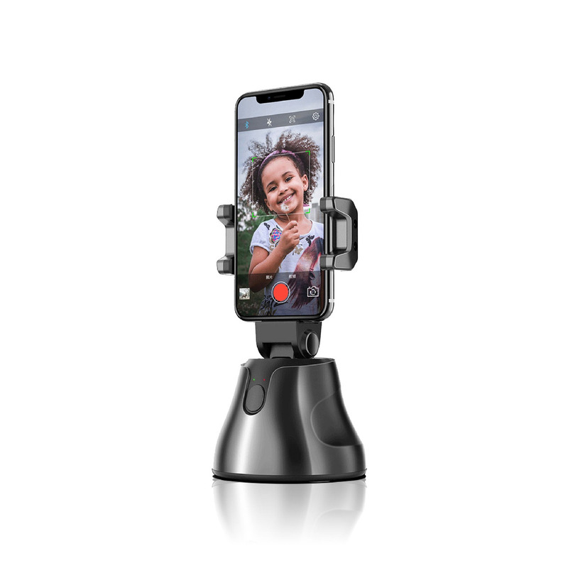 Tripode Selfie Robot - Automatico Giratorio 360º Inteligente