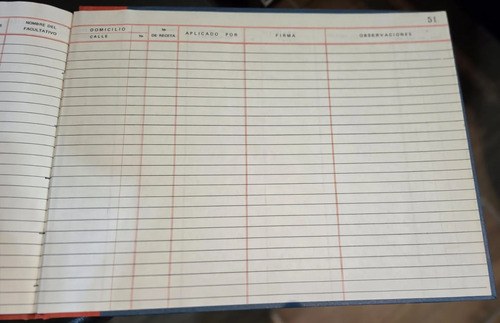 Libro Contralor De Inyecciones Para Farmacias (51 Págs.) - 3