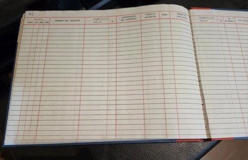 Libro Contralor De Inyecciones Para Farmacias (51 Págs.) - 4