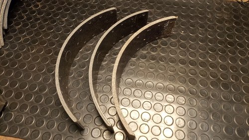 4 Cintas De Freno Para Camión Varios Espesores - 2