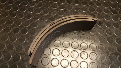 3 Cintas De Freno Para Camión Cobreq 2l70457txc - 2