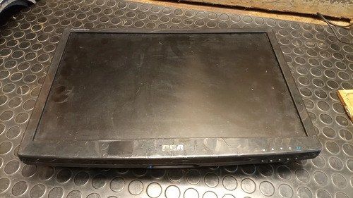 Monitor Rca 19 Lcd Wide Screen (para Repuestos) Negro - 3