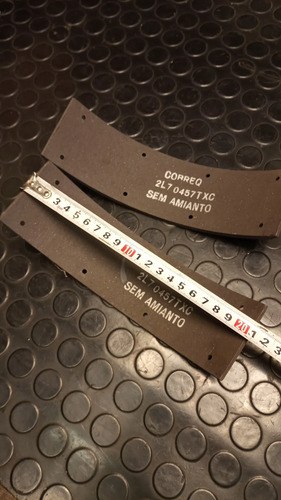 3 Cintas De Freno Para Camión Cobreq 2l70457txc - 4