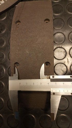 3 Cintas De Freno Para Camión Cobreq 2l70457txc - 6