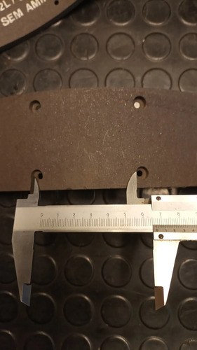 3 Cintas De Freno Para Camión Cobreq 2l70457txc - 7
