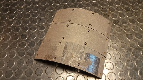 3 Cintas De Freno Para Camión Cobreq 2l70457txc - 9
