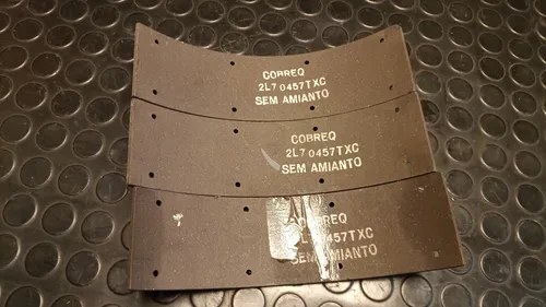 3 Cintas De Freno Para Camión Cobreq 2l70457txc - 10