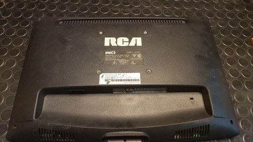 Monitor Rca 19 Lcd Wide Screen (para Repuestos) Negro - 8