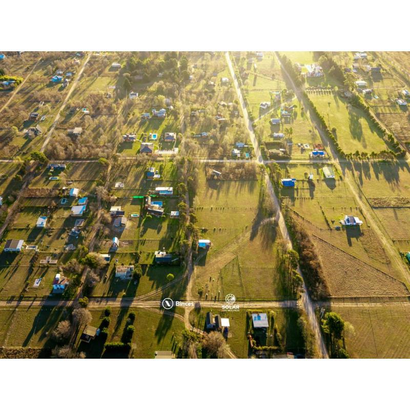 Venta de lotes en Solar Los Molinos, Cba, escritura y financiamiento - 2