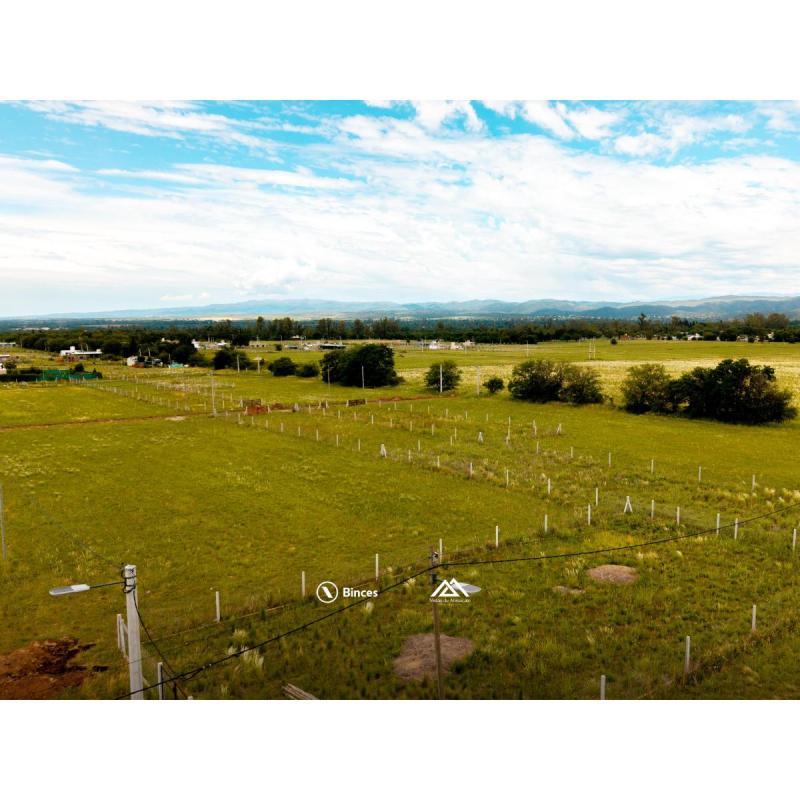 Lotes en Anisacate, Cba - 4